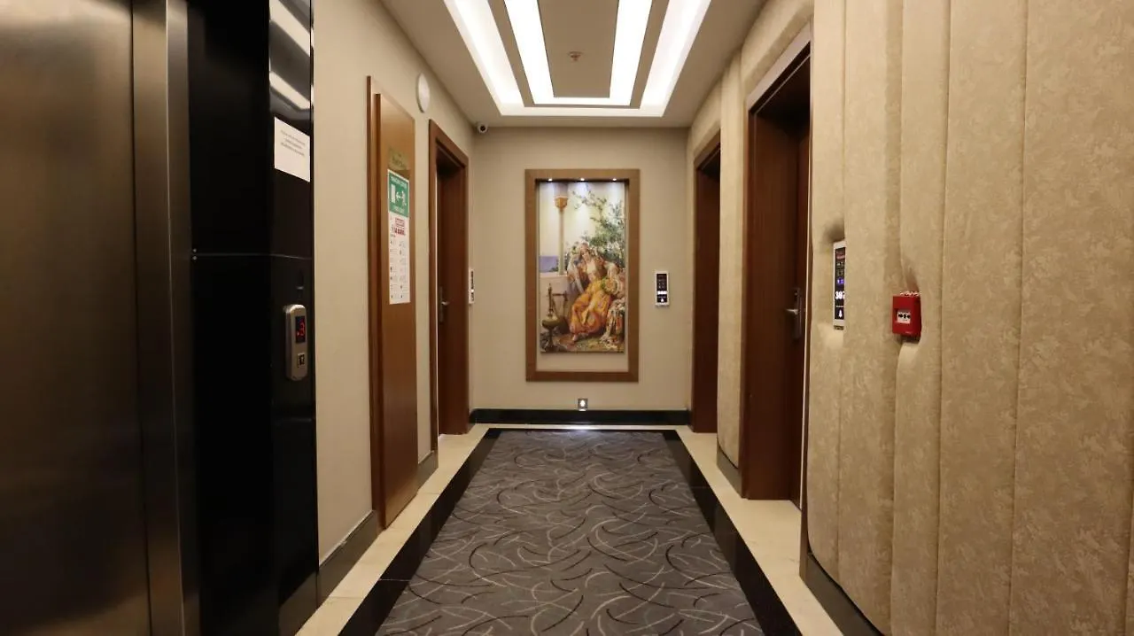 ***  Royal Sweet Hotel Ankara Turkey