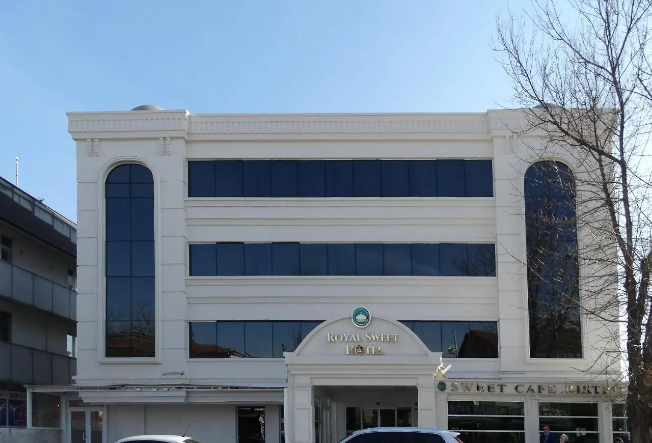Royal Sweet Hotel Άγκυρα