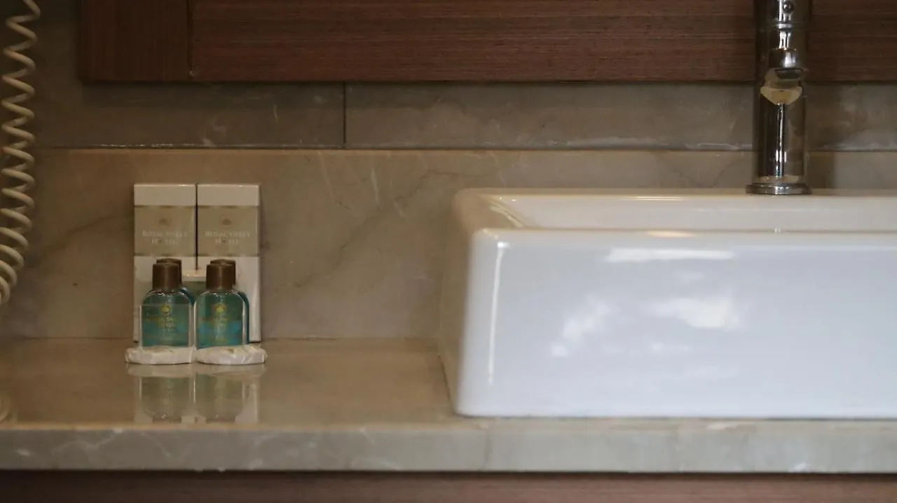***  Royal Sweet Hotel Άγκυρα Τουρκία